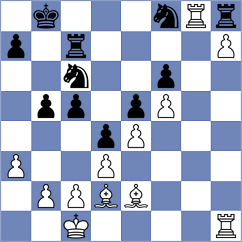 Buchenau - Marcolino (chess.com INT, 2023)