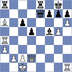 Gelman - Silvederio (chess.com INT, 2024)