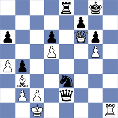 Rahman - O'Brien (Chess.com INT, 2017)
