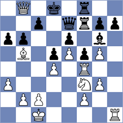 Hng - Lowry O'Reilly (Chess.com INT, 2021)