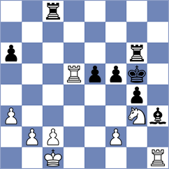 Marin Masis - Poddubnyi (chess.com INT, 2024)