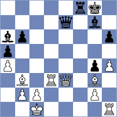 Hasanagic - Makarov (Chess.com INT, 2020)