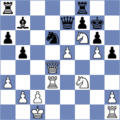 Konenkin - Tustanowski (chess.com INT, 2023)