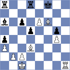 Silva - Sherman (chess.com INT, 2023)