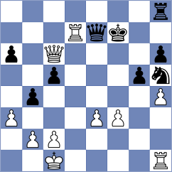 Sawlin - Botea (Chess.com INT, 2021)