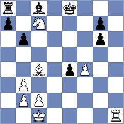 Bruessow - Sokolovsky (Chess.com INT, 2020)