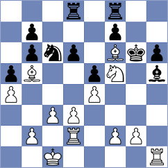 Mahdavi - Kostic (chess.com INT, 2024)