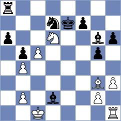 Garcia Fuentes - Piliczewski (chess.com INT, 2022)