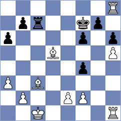 Dzhumagaliev - Hernandez (chess.com INT, 2024)