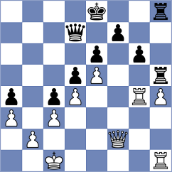 Fressinet - Bosnjak (chess.com INT, 2023)