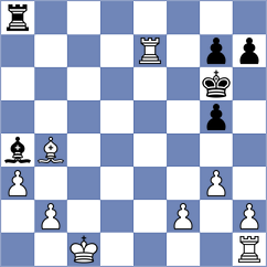 Van Baar - Della Morte (chess.com INT, 2024)