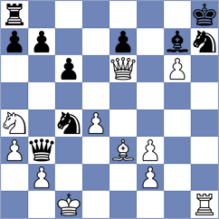 Ahmad - Bersamina (chess.com INT, 2023)