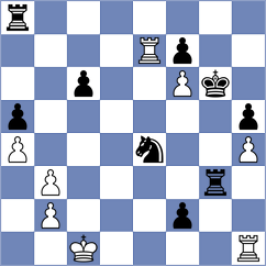 Prieto Aranguren - Hoffmann (chess.com INT, 2024)