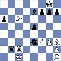 Santander Ojeda - Martinez Zambrano (Chess.com INT, 2020)