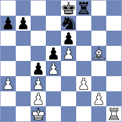 Rodchenkov - Lahdelma (chess.com INT, 2022)