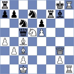 Segarra - Livaic (Chess.com INT, 2020)