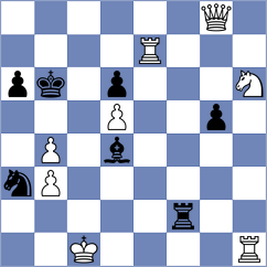 Volkov - Kochiev (chess.com INT, 2024)