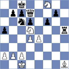 Vovk - Mortazavi (Chess.com INT, 2021)