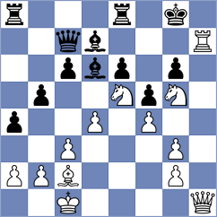 Arauz Alonso - Andersen (chess.com INT, 2021)