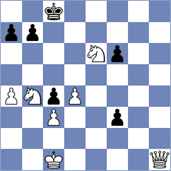 Noboa Silva - Akbas (chess.com INT, 2022)