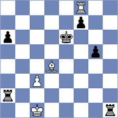 Tokhirjonova - Kwon (chess.com INT, 2021)