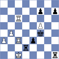 Papayan - Osmonbekov (chess.com INT, 2023)