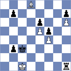 Camacho Collados - Wisniacki (chess.com INT, 2024)