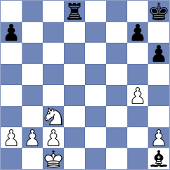 Sharifov - Berdychevaskaya (chess.com INT, 2022)