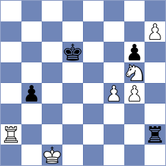 Saravana - Baskin (Chess.com INT, 2021)