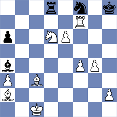 Pandey - Alexanian (chess.com INT, 2023)