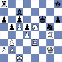 Wendt - Ljukin (chess.com INT, 2024)
