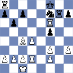 Ehlvest - Lu (Chess.com INT, 2019)