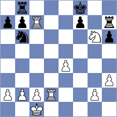 Bivol - Tustanowski (chess.com INT, 2023)