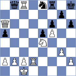 Gavarrete - Montano Vicente (chess.com INT, 2023)