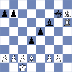 Maksimovic - Dudzinski (chess.com INT, 2023)