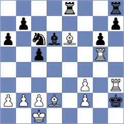 Martin Fuentes - Kekic (chess.com INT, 2024)