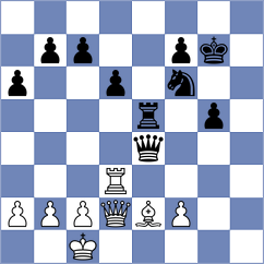 Bazzano - Alexikov (chess.com INT, 2022)