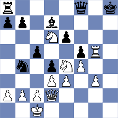 Herrera Reyes - Shamsi (Chess.com INT, 2021)