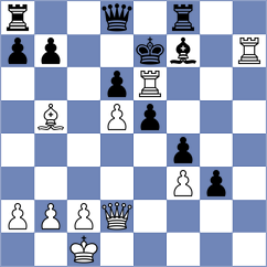 Taranenko - Remolar Gallen (chess.com INT, 2023)