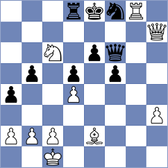 Koziol - Sadovsky (chess.com INT, 2021)