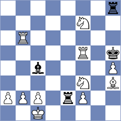 Suarez Uriel - Goulesque (Europe-Chess INT, 2020)