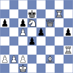 Golubev - Varriale (chess.com INT, 2023)