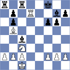 Davidson - Eames (chess.com INT, 2023)