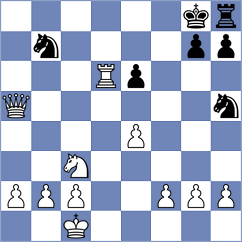 Fernandez - Van Kampen (Chess.com INT, 2019)