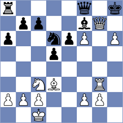 Alonso Bouza - Charochkina (Chess.com INT, 2020)