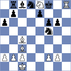 Koval - Vazquez (chess.com INT, 2022)