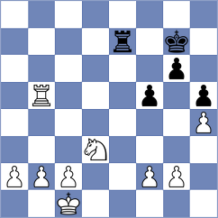 Mena - Bobb (Chess.com INT, 2021)