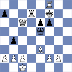 Sanal - Vovk (chess.com INT, 2024)