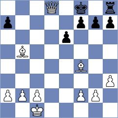 Von Buelow - Vargas (chess.com INT, 2022)