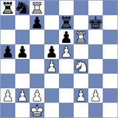 Gabuzyan - Cardozo (chess.com INT, 2023)